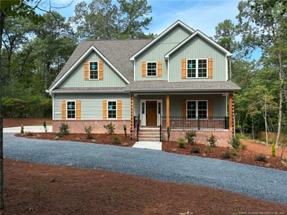 380 Michael Road Whispering Pines, NC 28327
