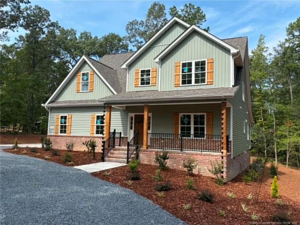 380 Michael Road Whispering Pines, NC 28327