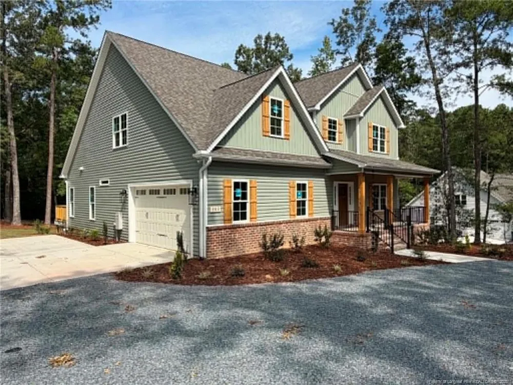 380 Michael Road Whispering Pines, NC 28327