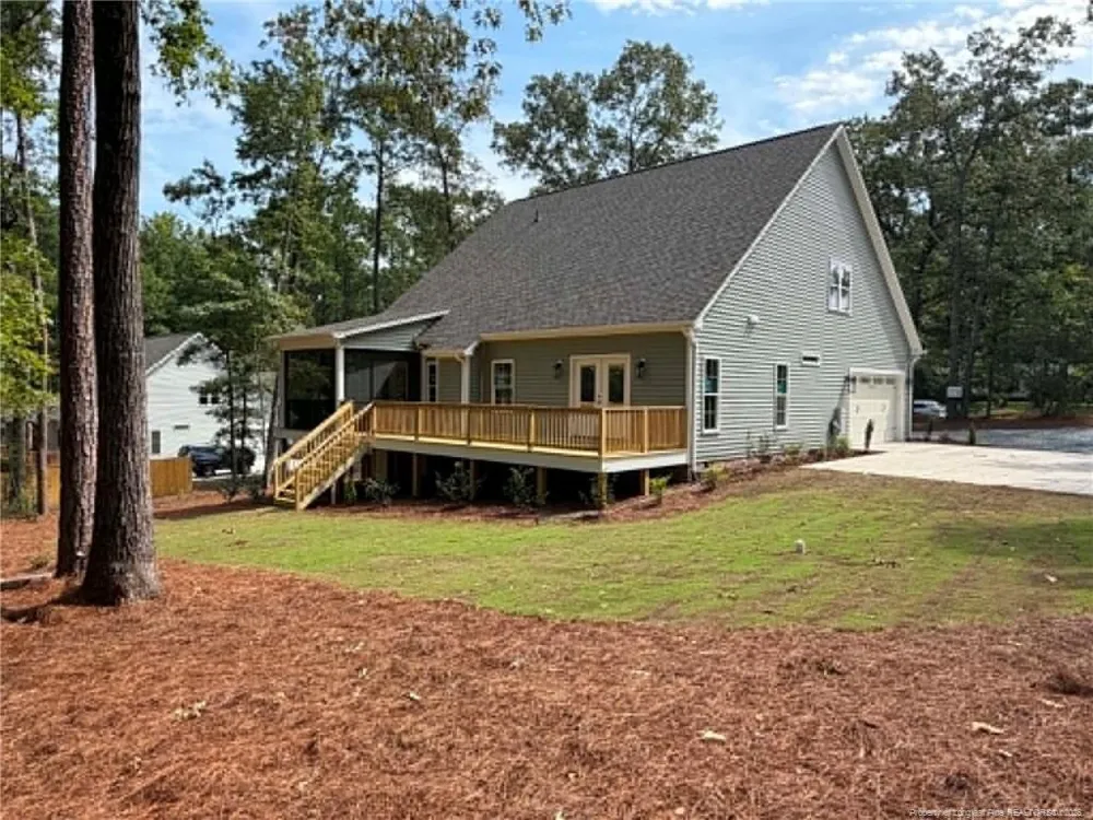 380 Michael Road Whispering Pines, NC 28327