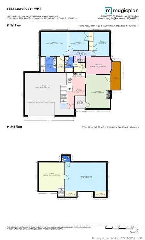 1532 Laurel Oak Drive Fayetteville, NC 28314