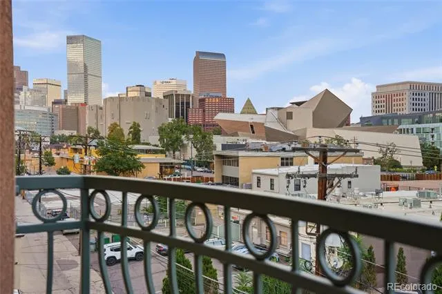1100 Cherokee Street #502 Denver, CO 80204