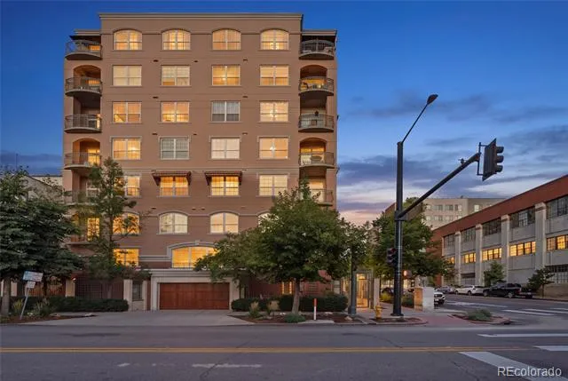 1100 Cherokee Street #502 Denver, CO 80204