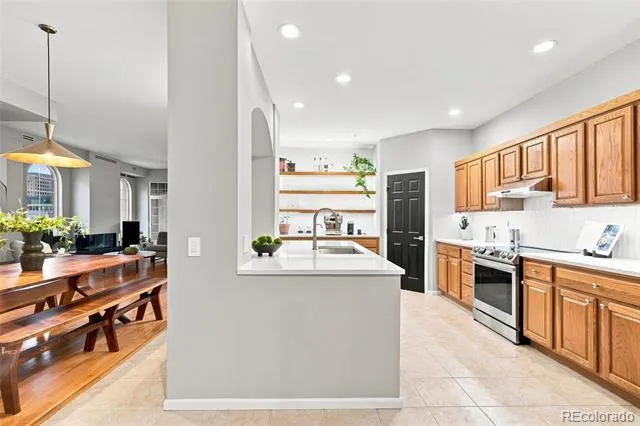 1100 Cherokee Street #502 Denver, CO 80204