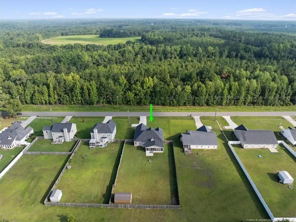 5076 Phillipi Church Road Raeford, NC 28376