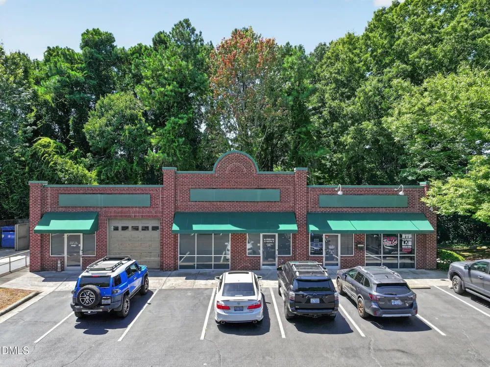 594 E Chatham Street #120, 122, 124 Cary, NC 27511