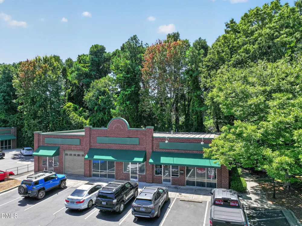 594 E Chatham Street #120, 122, 124 Cary, NC 27511