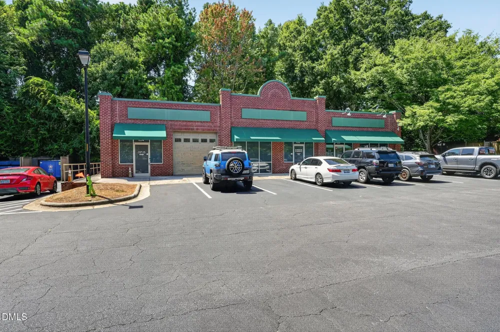 594 E Chatham Street #120, 122, 124 Cary, NC 27511