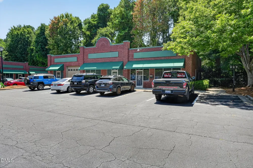 594 E Chatham Street #120, 122, 124 Cary, NC 27511