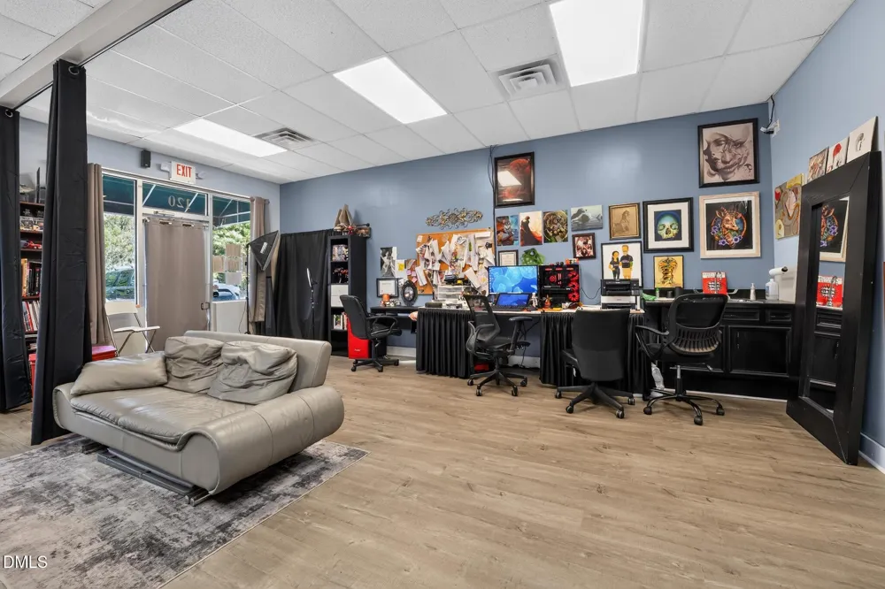 594 E Chatham Street #120, 122, 124 Cary, NC 27511