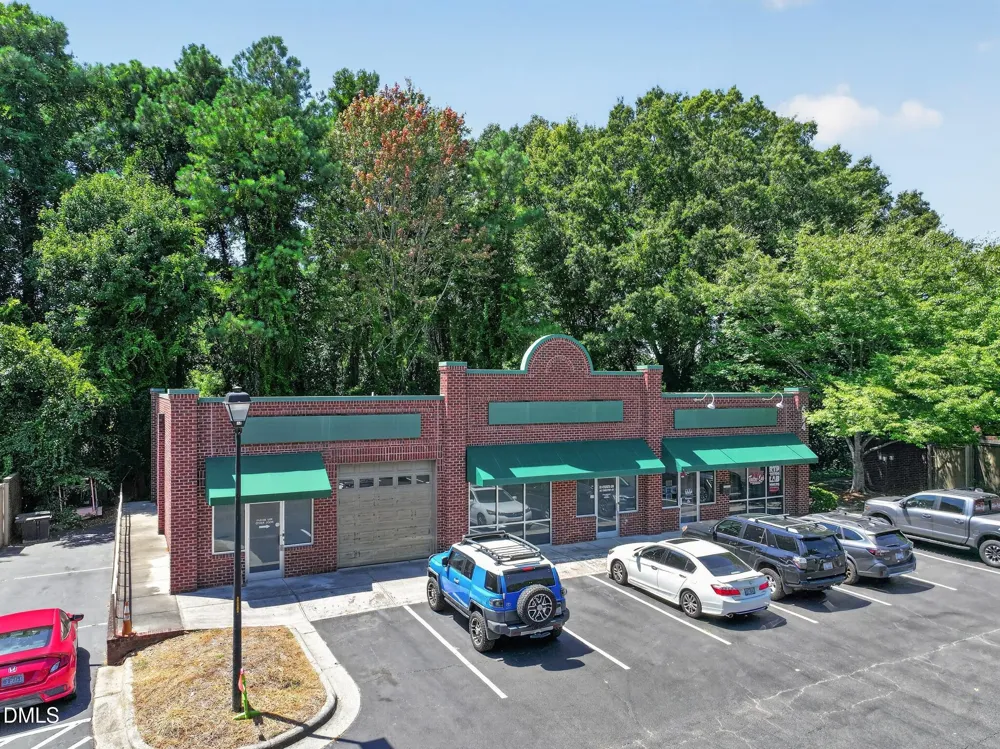 594 E Chatham Street #120, 122, 124 Cary, NC 27511