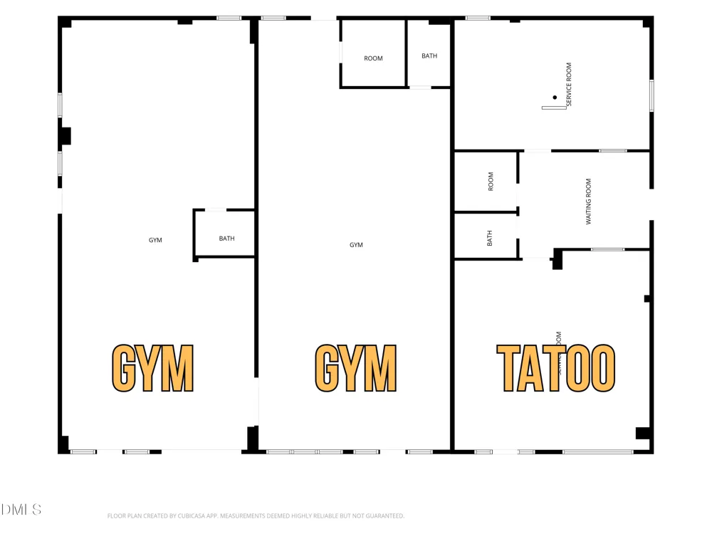 594 E Chatham Street #120, 122, 124 Cary, NC 27511
