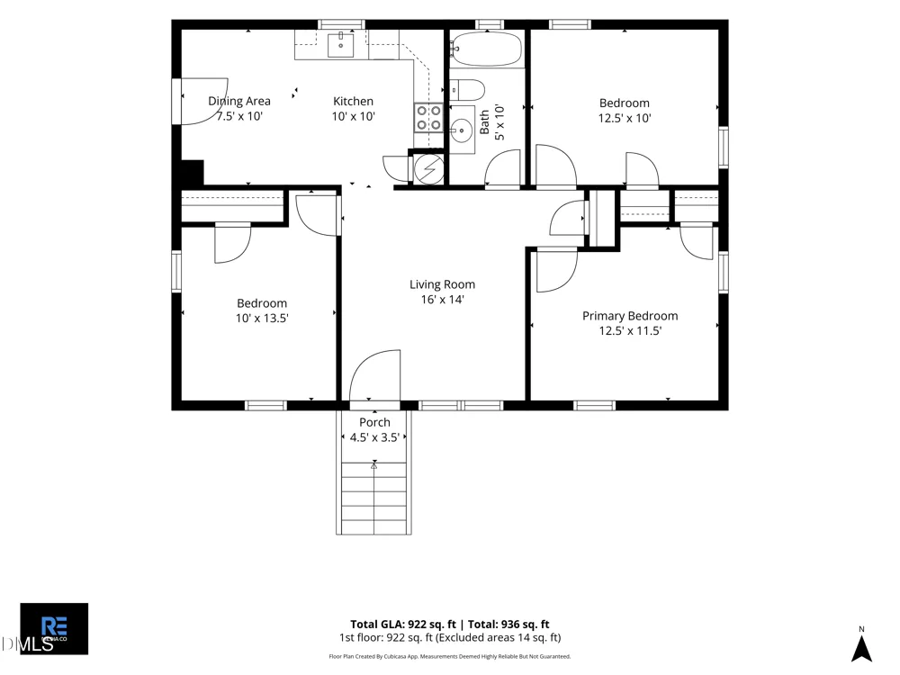 3629 Plantation Road Bullock, NC 27507