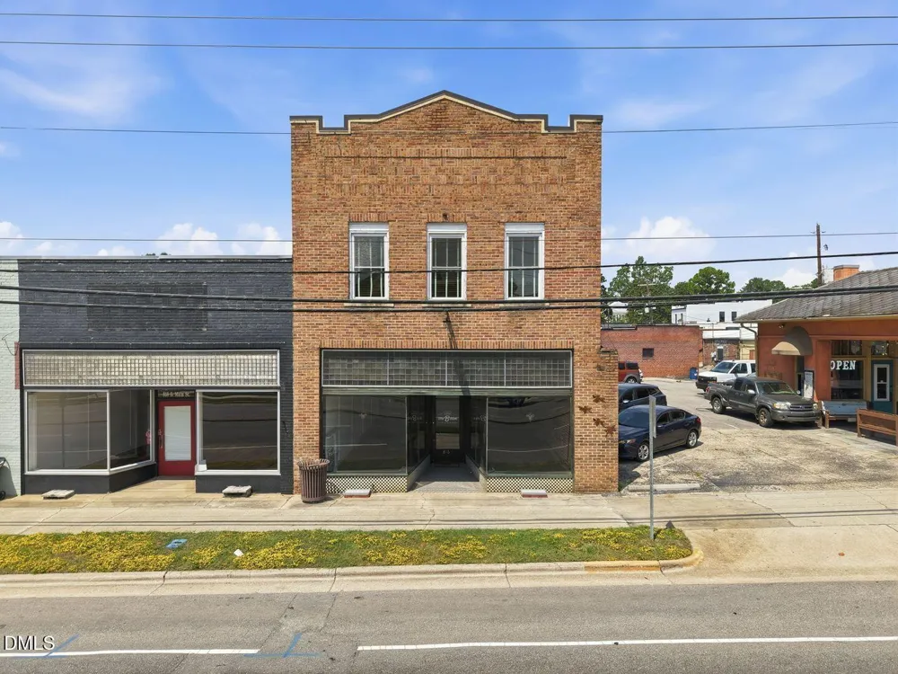 816 S Main Street Lillington, NC 27546