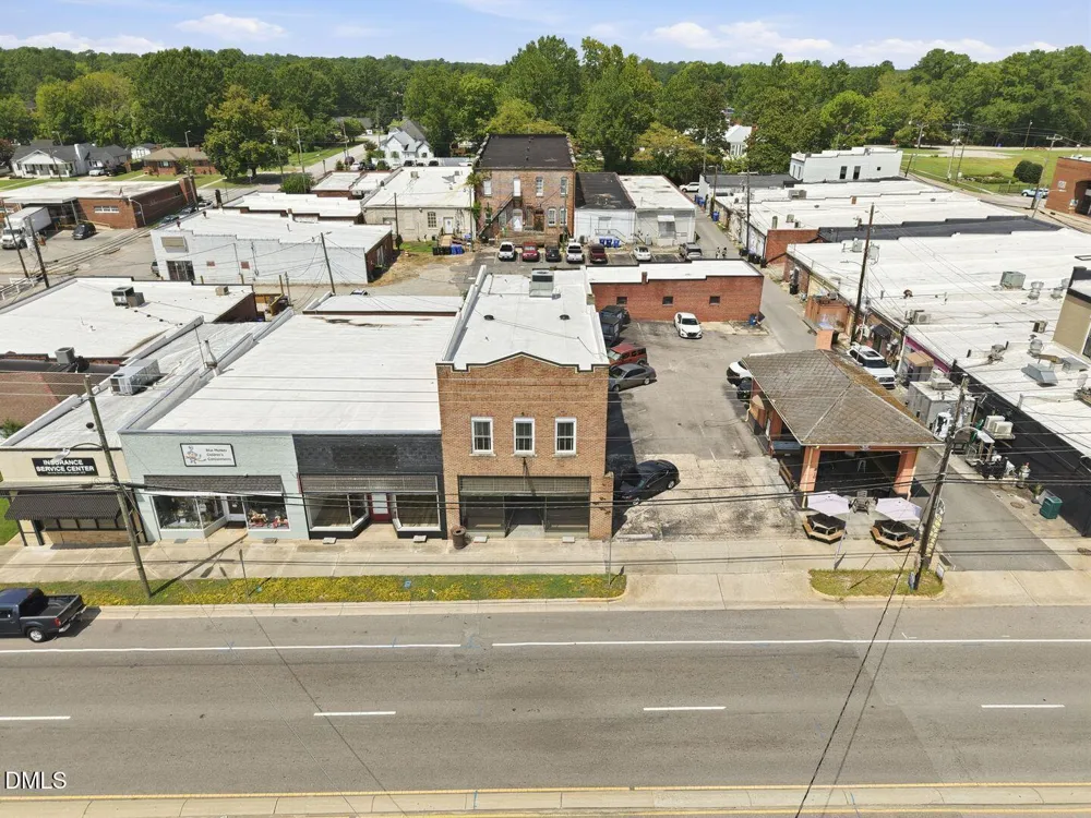 816 S Main Street Lillington, NC 27546