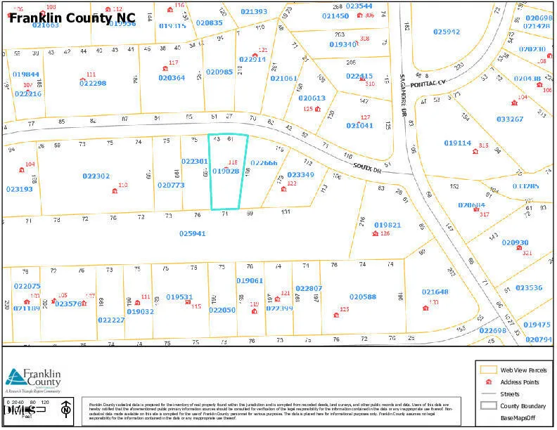 118 Souix Drive Louisburg, NC 27549