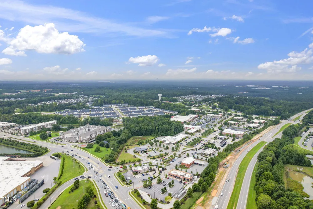 0 Piney Grove Wilbon Road Holly Springs, NC 27540