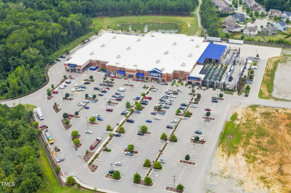 0 Piney Grove Wilbon Road Holly Springs, NC 27540