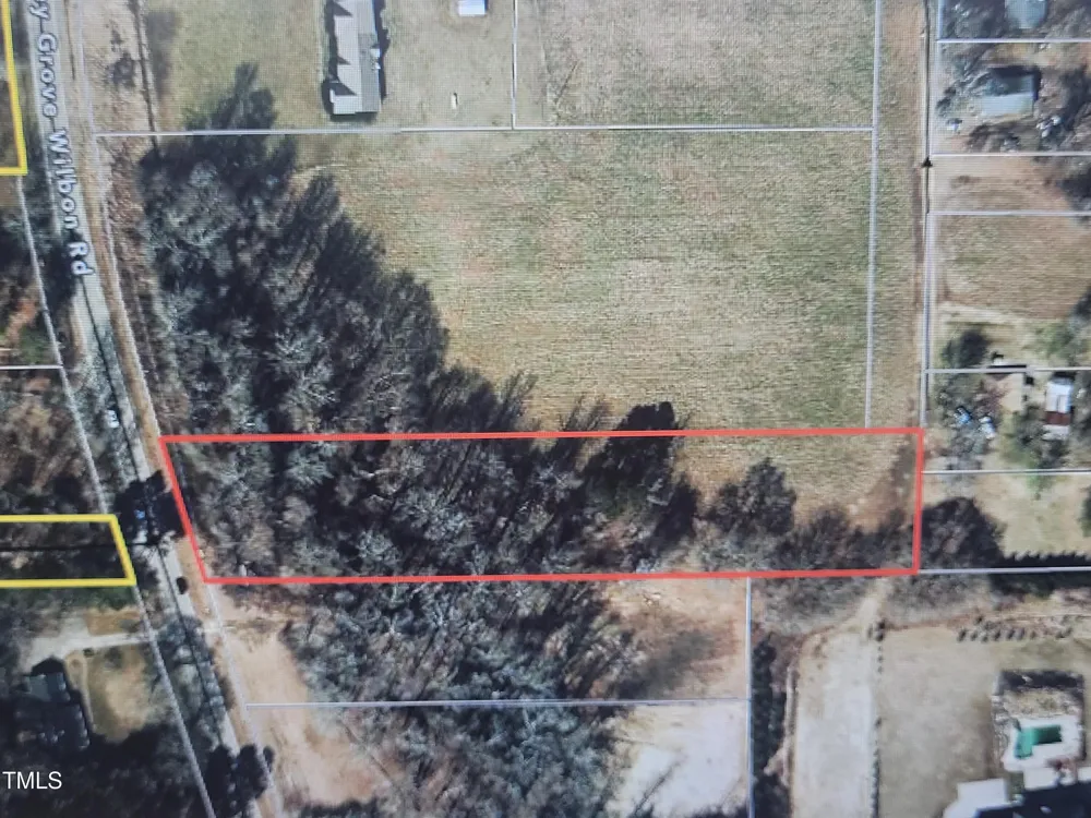 0 Piney Grove Wilbon Road Holly Springs, NC 27540