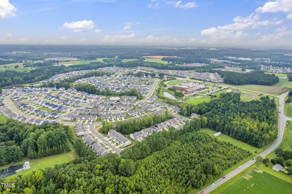 0 Piney Grove Wilbon Road Holly Springs, NC 27540