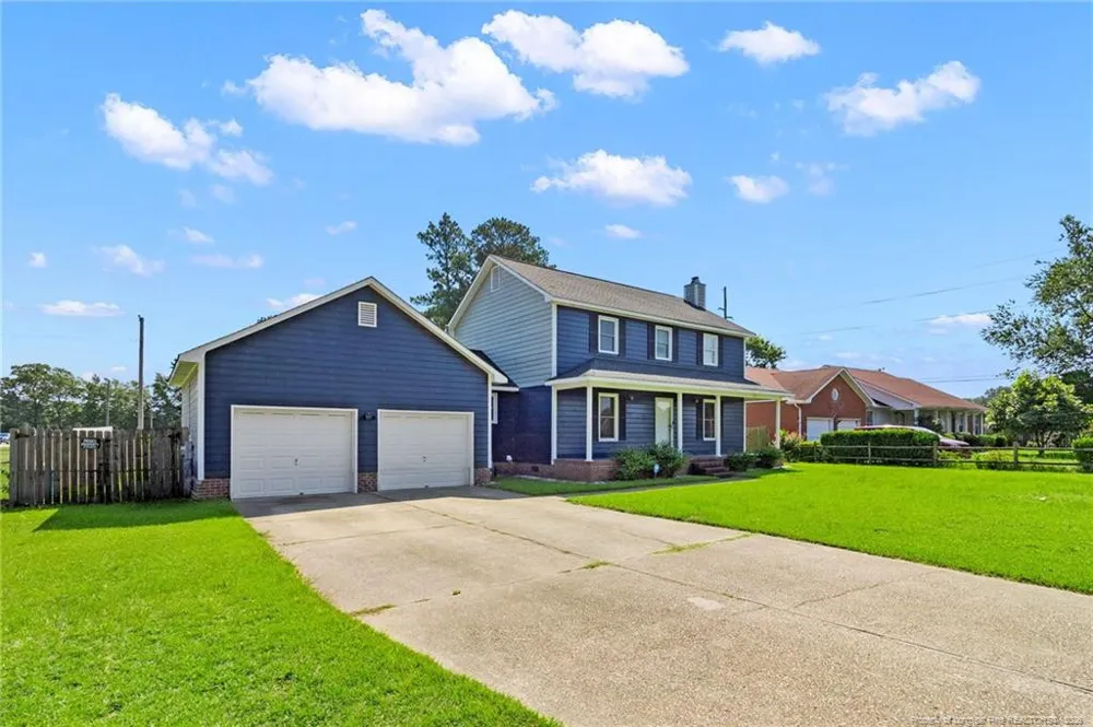1795 HAMPTON OAKS DRIVE Fayetteville, NC 28314