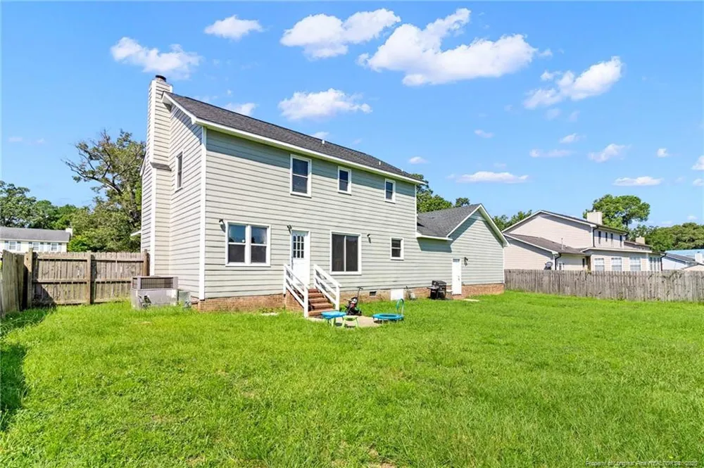 1795 HAMPTON OAKS DRIVE Fayetteville, NC 28314