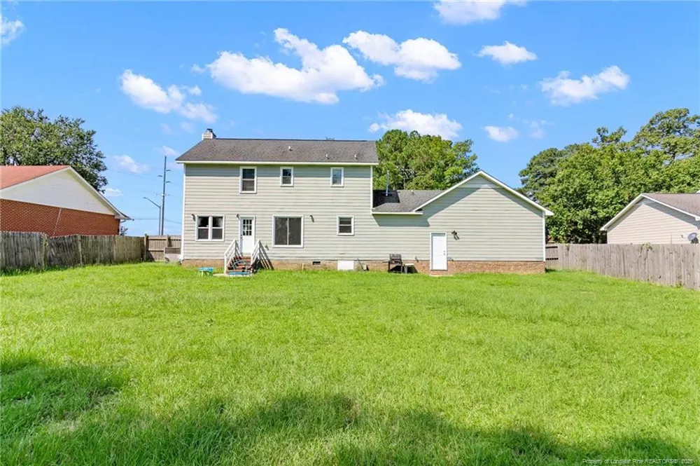 1795 HAMPTON OAKS DRIVE Fayetteville, NC 28314