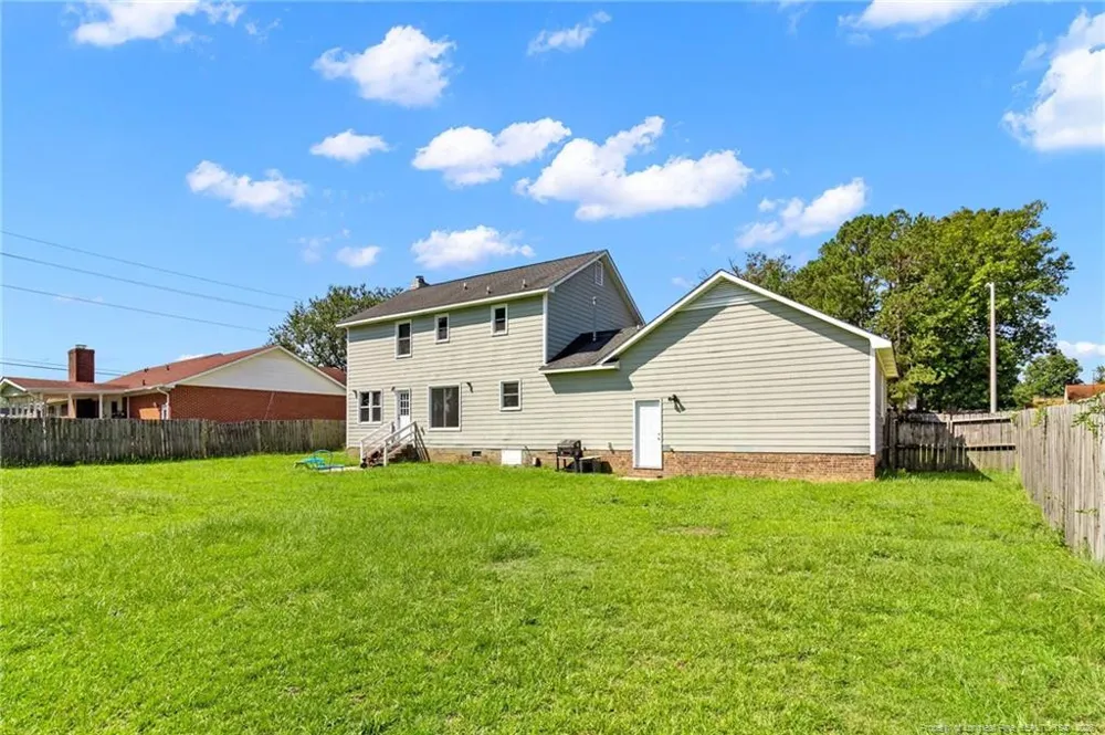 1795 HAMPTON OAKS DRIVE Fayetteville, NC 28314