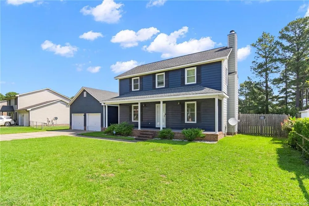 1795 HAMPTON OAKS DRIVE Fayetteville, NC 28314
