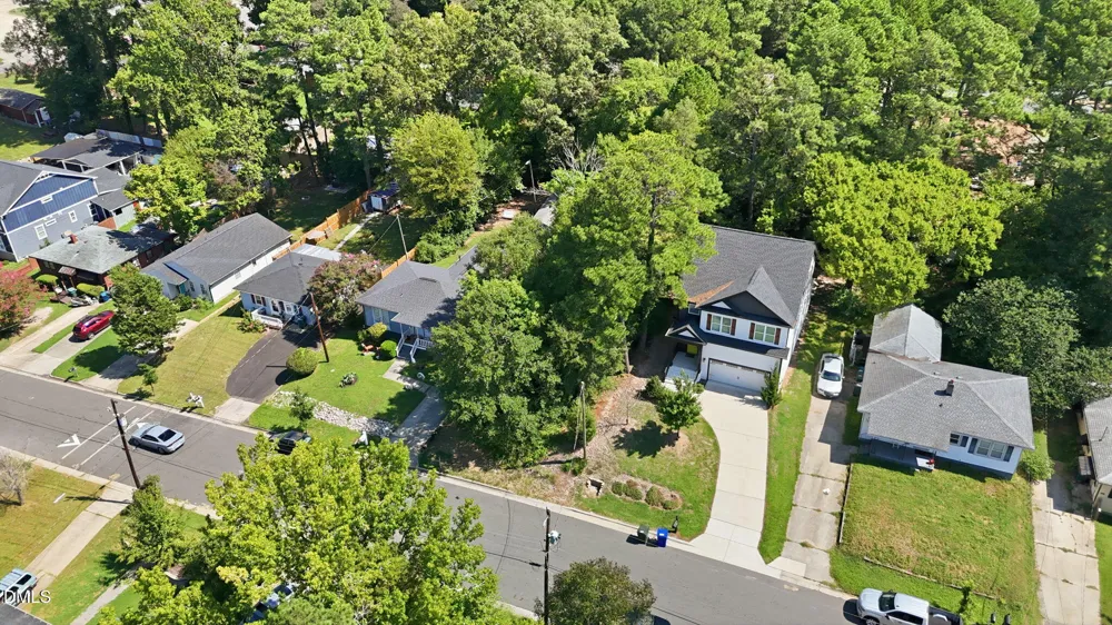 3821 Booker Avenue Durham, NC 27713