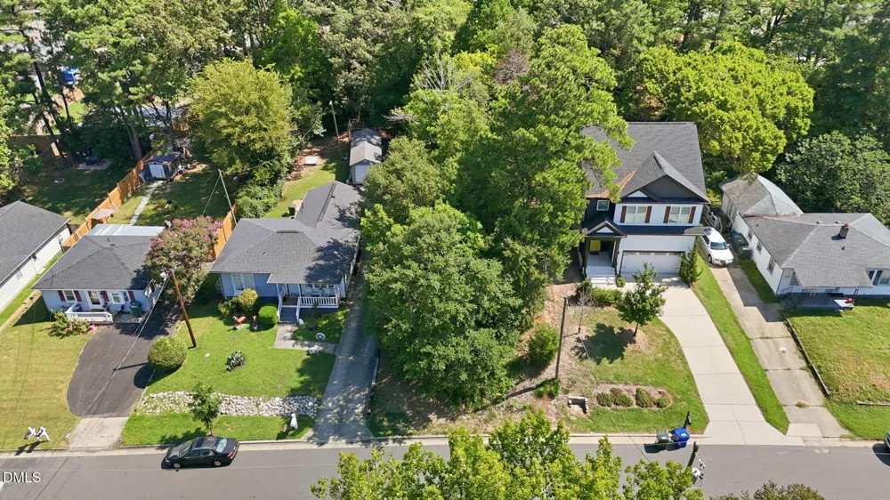 3821 Booker Avenue Durham, NC 27713