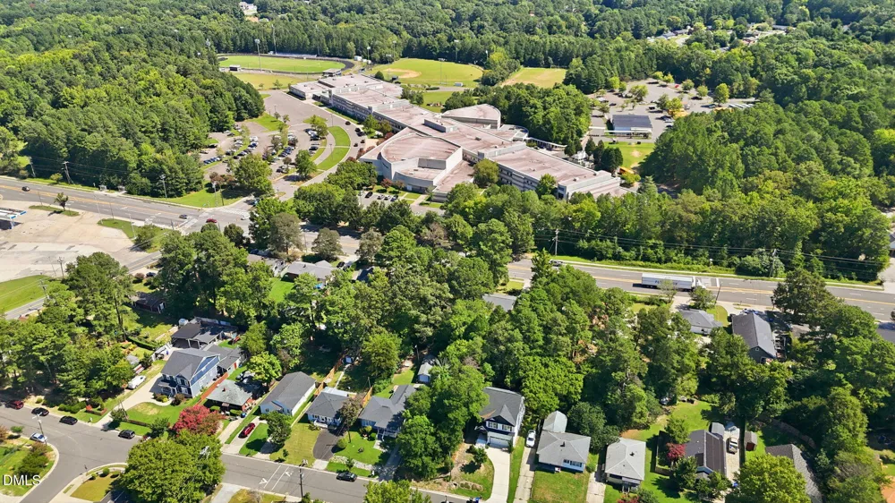 3821 Booker Avenue Durham, NC 27713