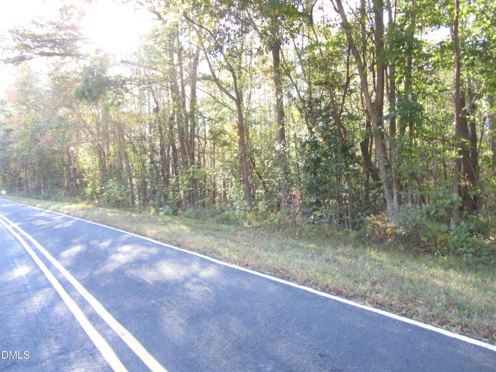 8.06 Acres Leonard Road Louisburg, NC 27549