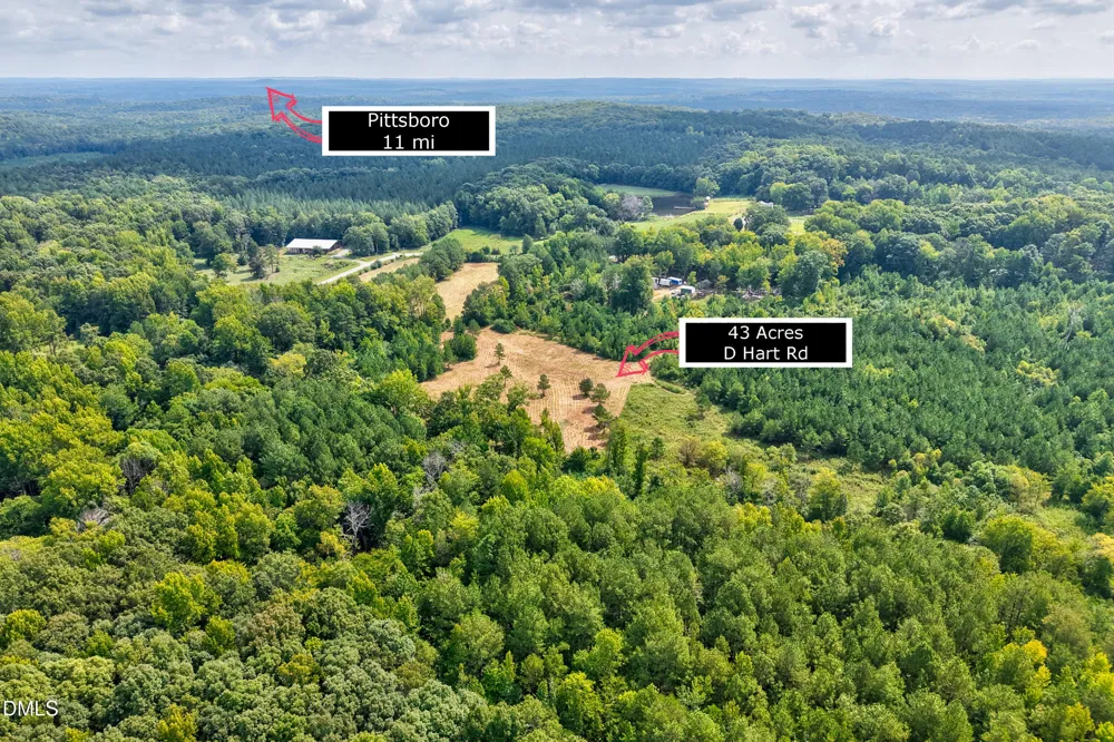 0 D Hart Road Siler City, NC 27344