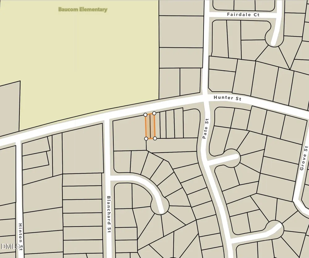 307 Hunter Street Apex, NC 27502