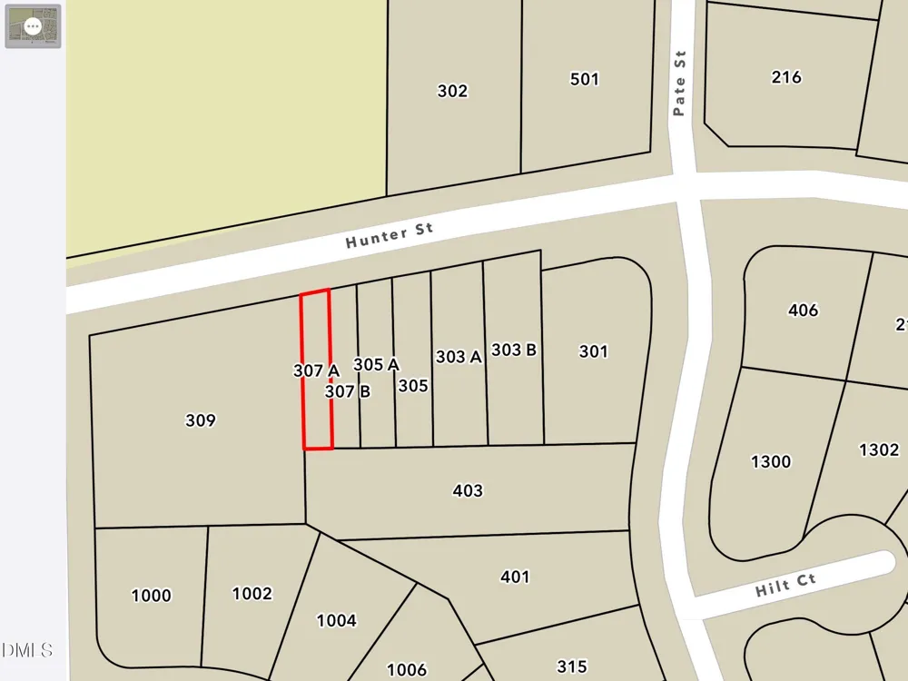 307 Hunter Street Apex, NC 27502