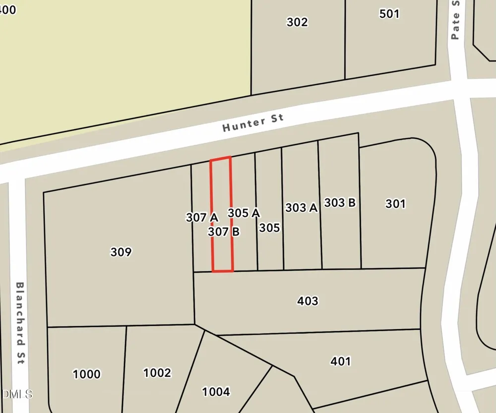 307 Hunter Street Apex, NC 27502
