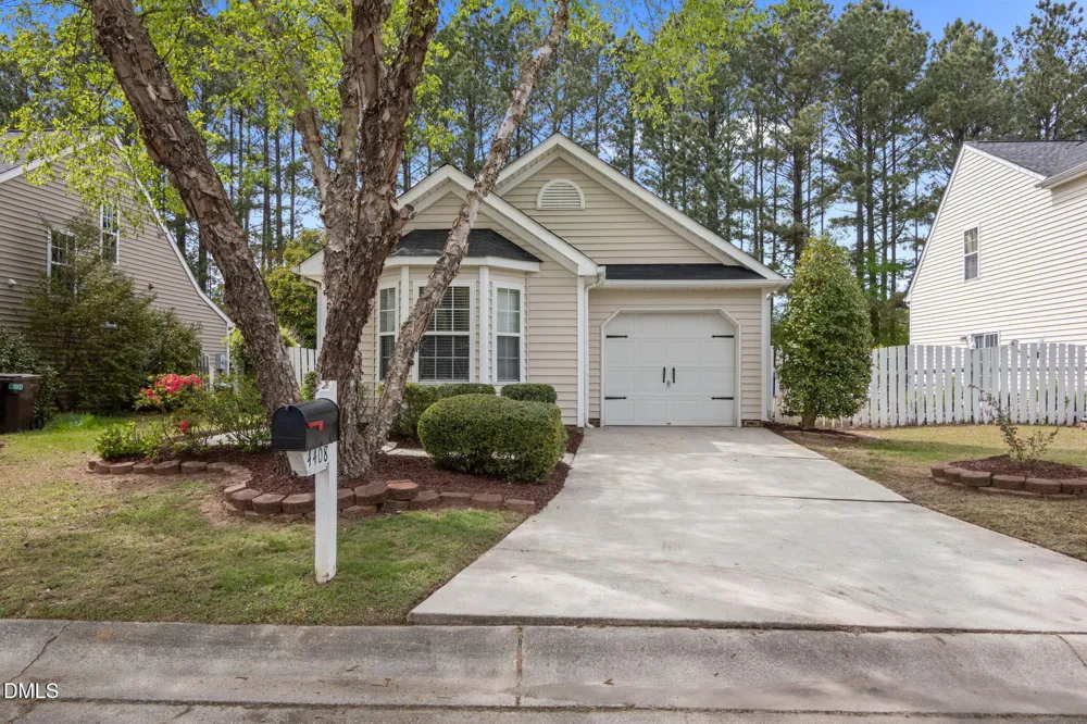 4408 Nightfall Court Durham, NC 27713