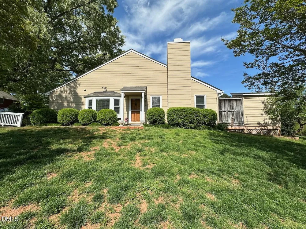 5400 Pine Top Circle Raleigh, NC 27612
