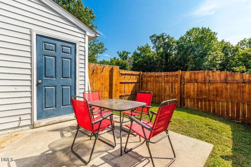5816 Osprey Cove Drive Raleigh, NC 27604