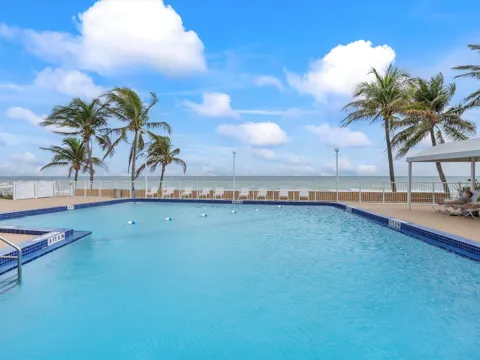 4010 Galt Ocean Drive #1110