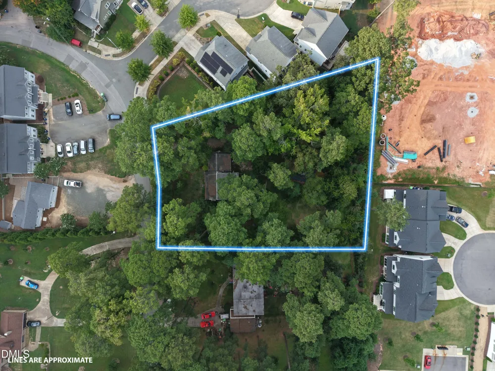 120 Pineland Circle Raleigh, NC 27606