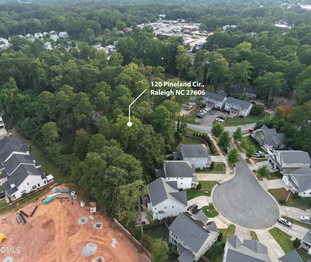 120 Pineland Circle Raleigh, NC 27606