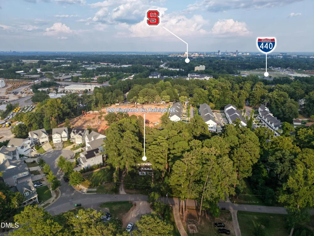 120 Pineland Circle Raleigh, NC 27606