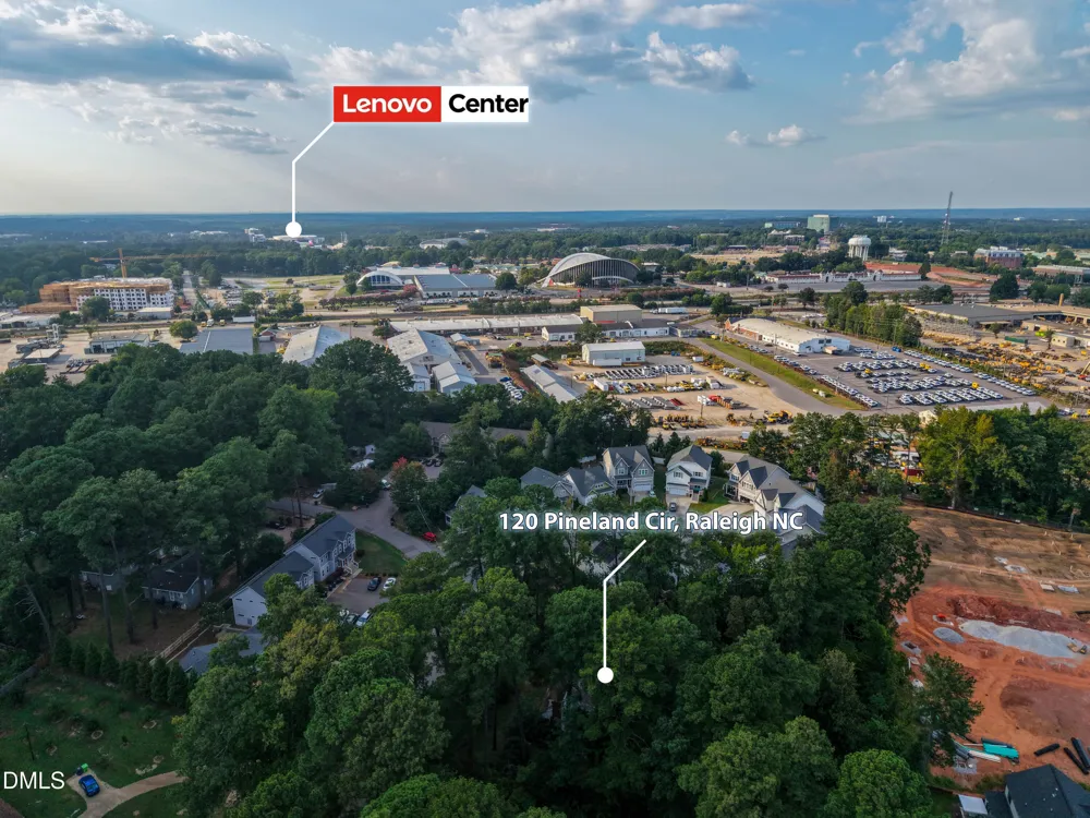 120 Pineland Circle Raleigh, NC 27606