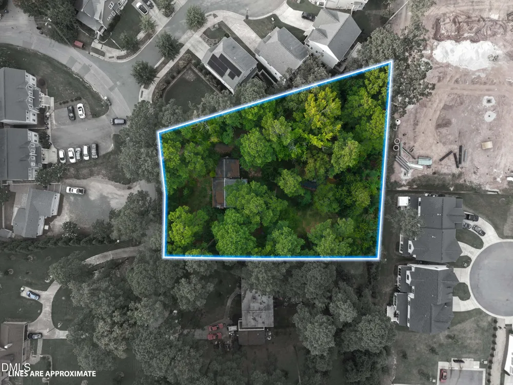 120 Pineland Circle Raleigh, NC 27606