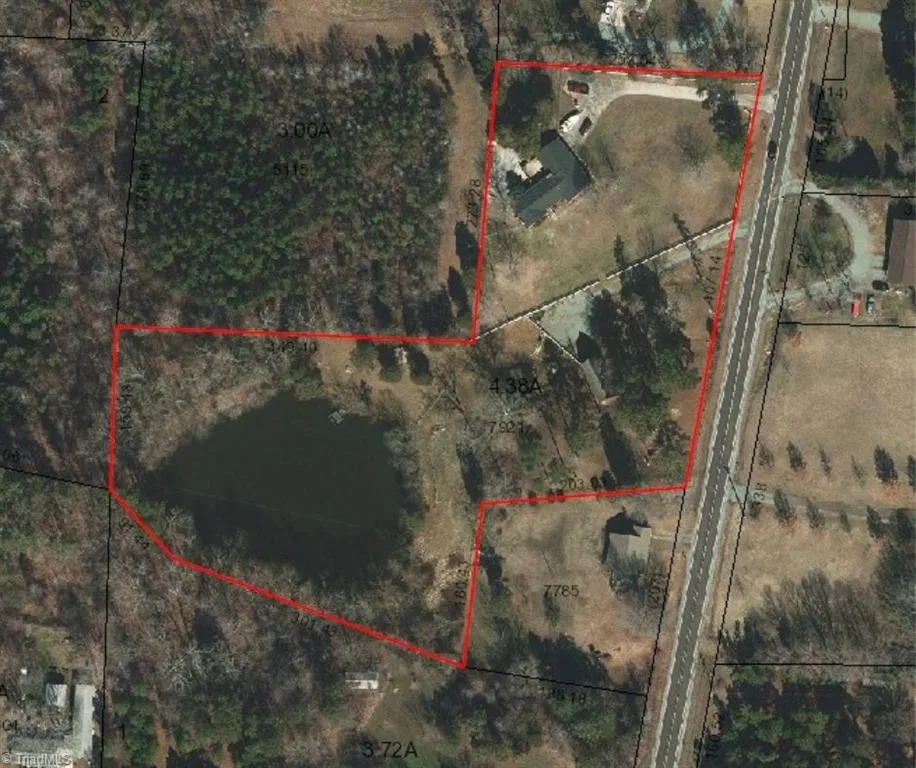 1753 Smith Farm Road Lexington, NC 27292