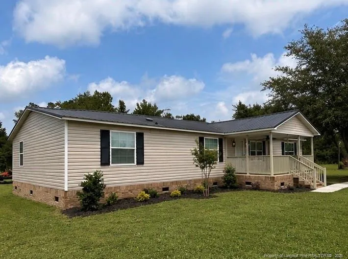 272 Timber Path Road Fairmont, NC 28340