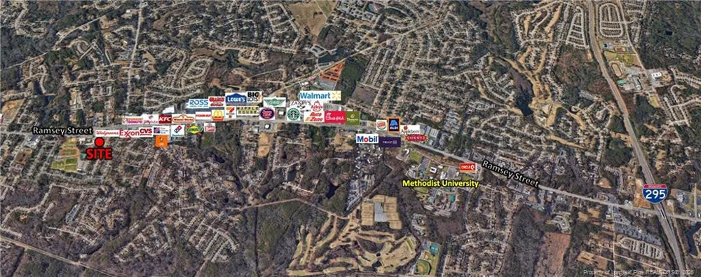 111,115,119 Bartow Drive Fayetteville, NC 28301