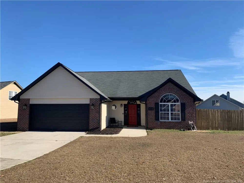 110 Tulane Drive Raeford, NC 28376